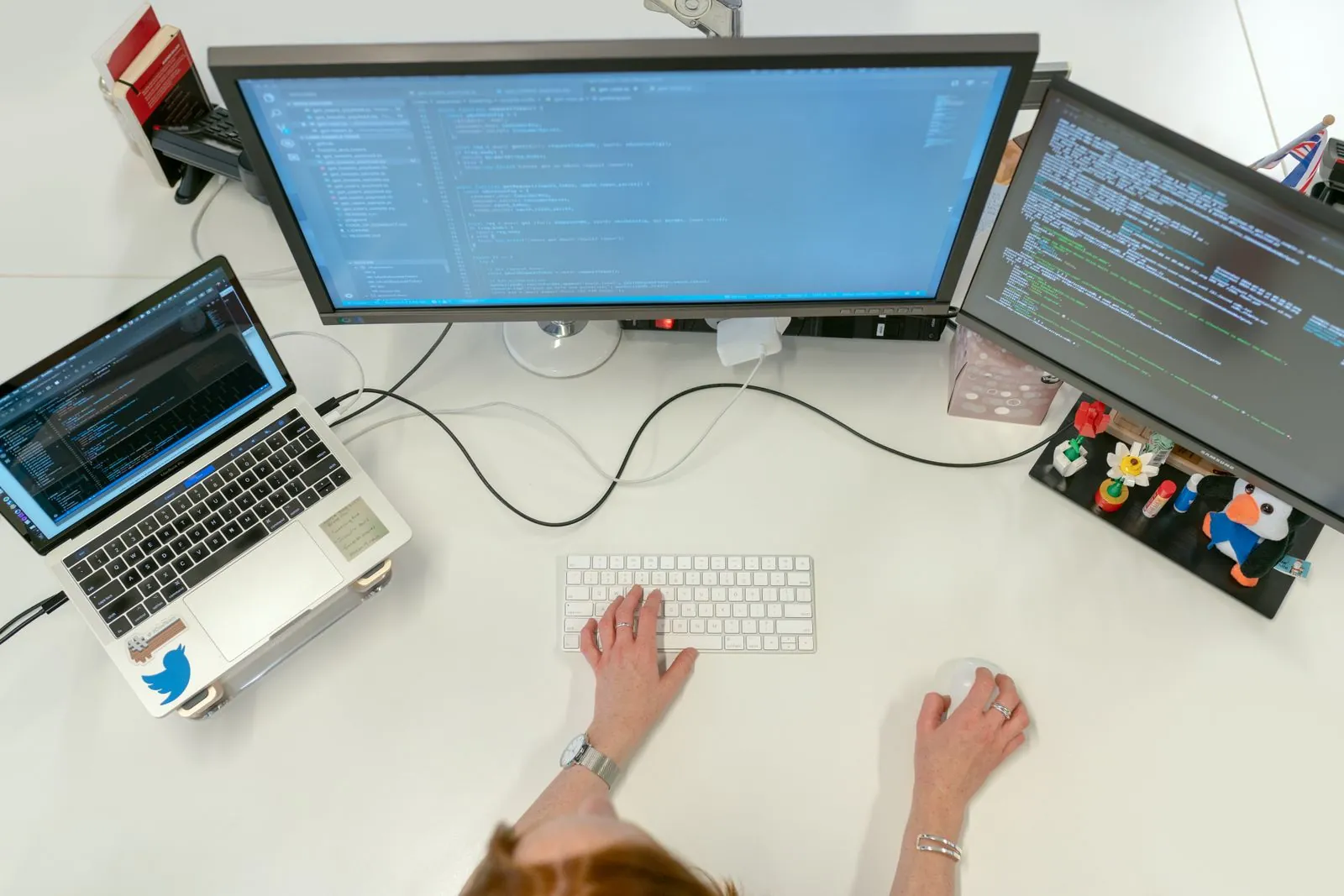 AI-powered IDEs including Windsurf and GitHub Copilot