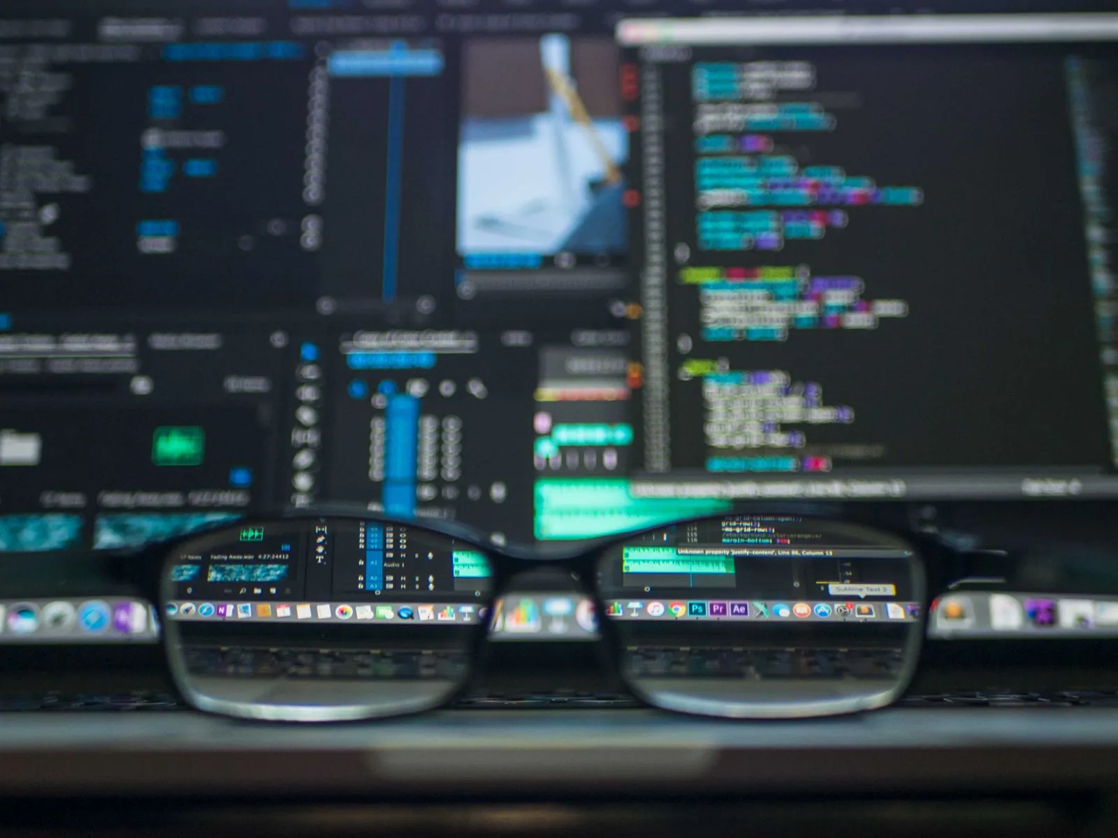 Startup developer shipping code faster with Cursor AI IDE