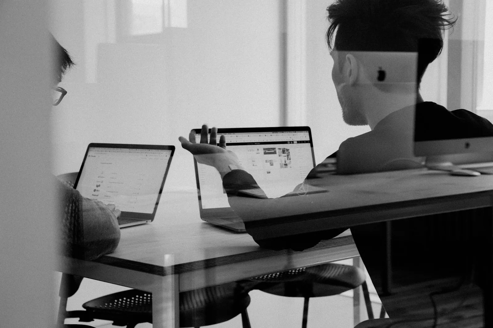 Fractional CTO reviewing AI architecture and LLM governance